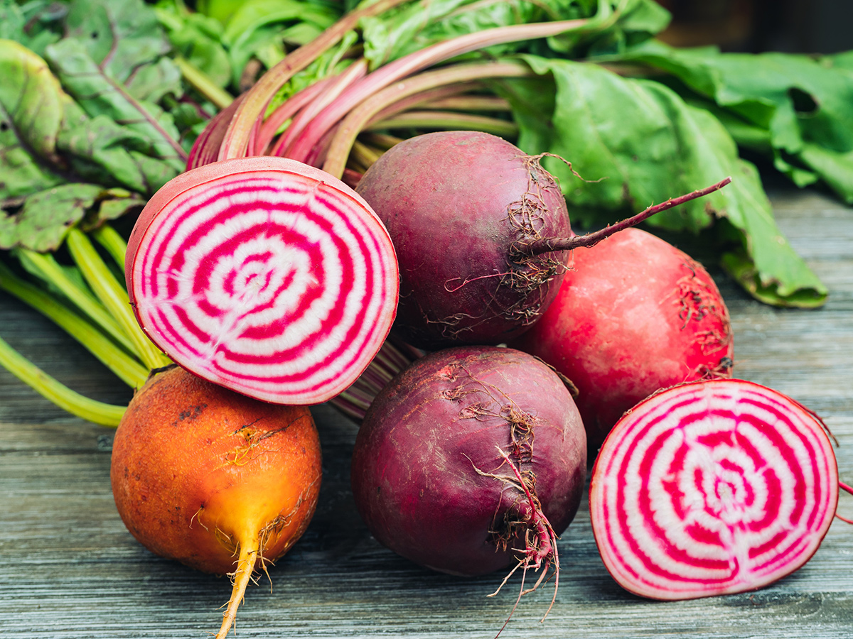 Τεύτλα chioggia