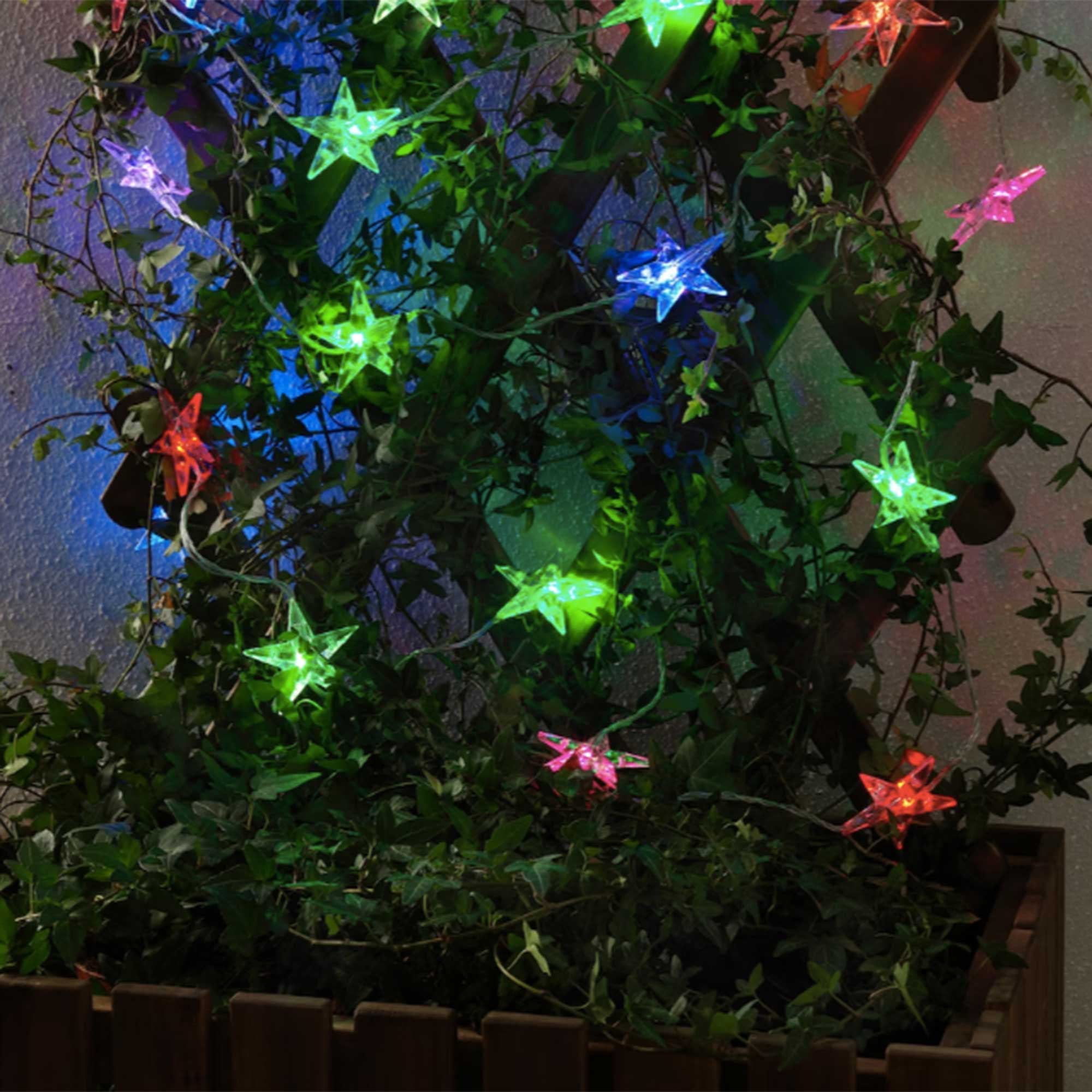 Ikea Star Lights
