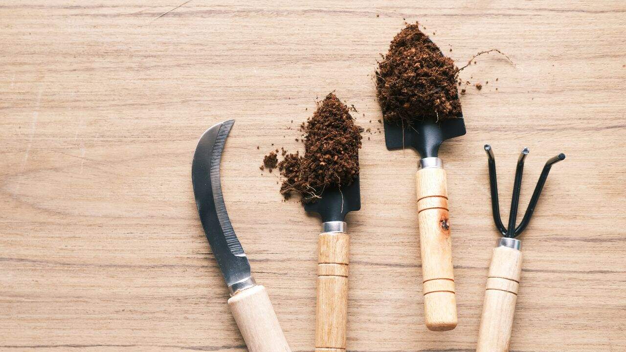 Πώς να αποθηκεύσετε τα εργαλεία του κήπου σας, ώστε να διαρκούν για πάντα 1